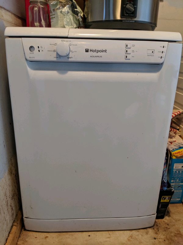 hotpoint aquarius fdl570